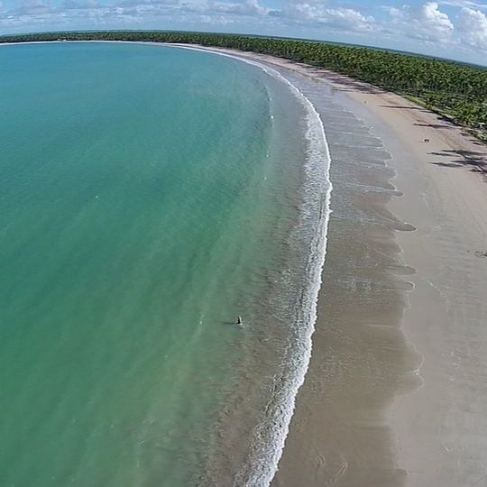 Praia de Garapuá