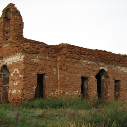 Церковь Успенская