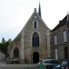 Église Saint-Germain de La Ferté-Loupière