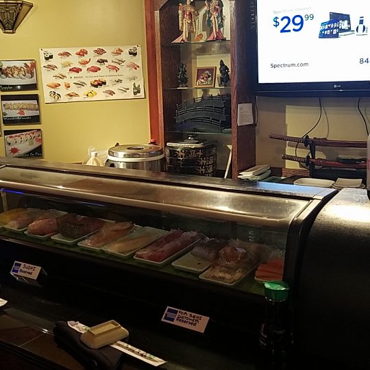 Tokyo Japanese Steakhouse & Sushi
