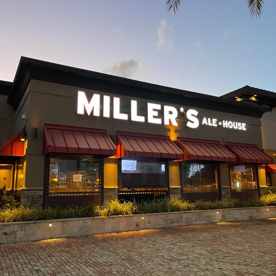 Miller's Ale House