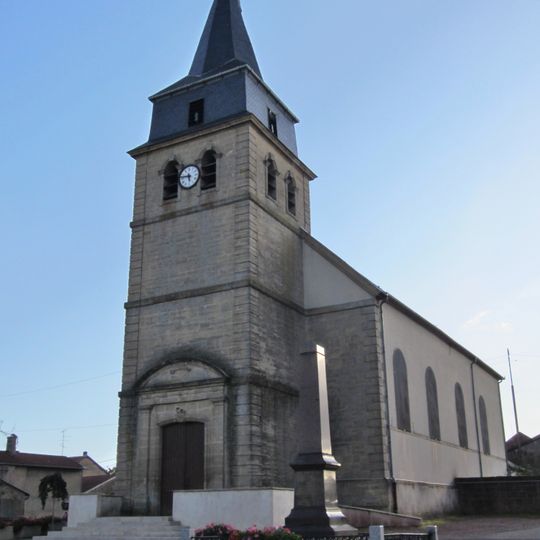 Norroy-le-Sec