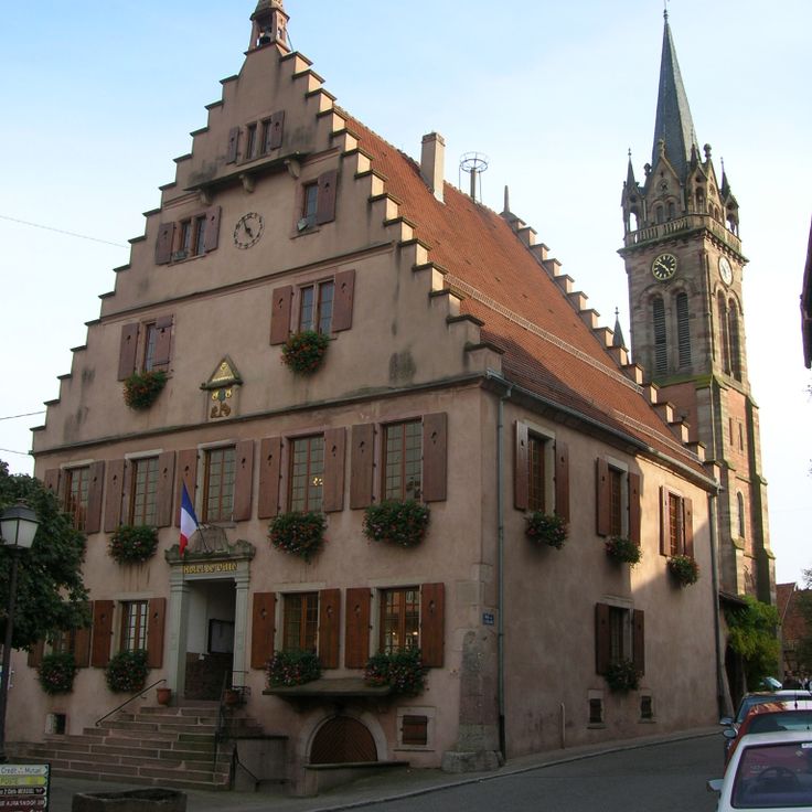 Dambach-la-Ville