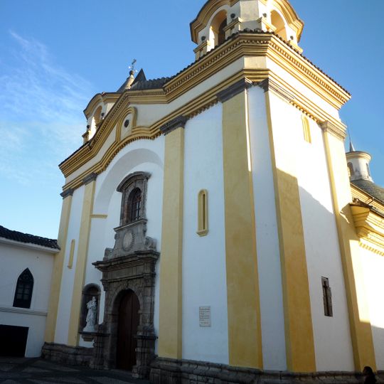 Iglesia de San José