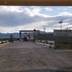 Fort Hancock – El Porvenir International Bridge