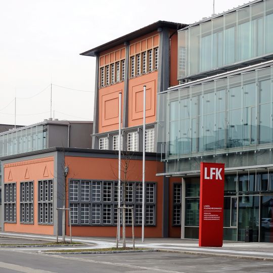 Landesfeuerwehrschule Linz