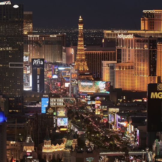 Four Seasons Hotel Las Vegas