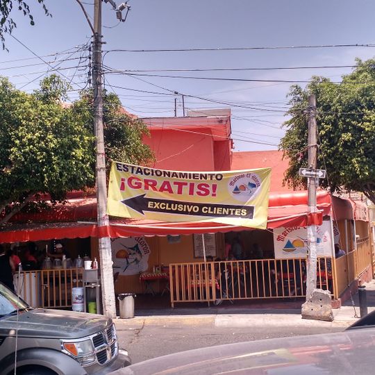 Mariscos el Atoron