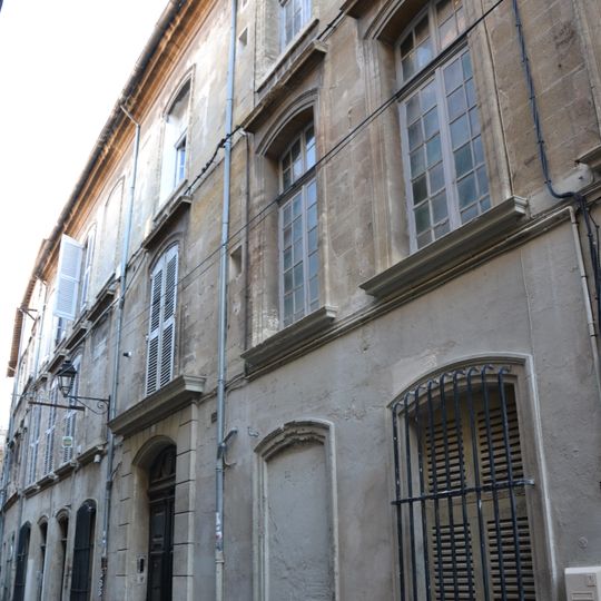 Hôtel Le-Gras