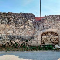 Muralla de Vilafranca del Penedès