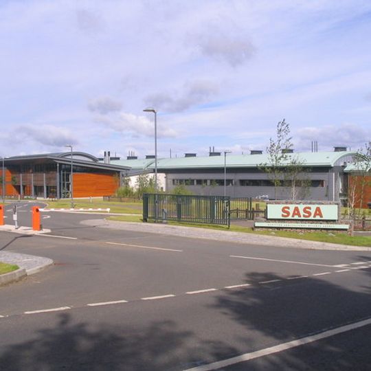 Scottish Agricultural Science Agency
