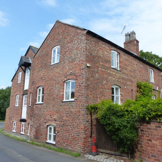 Coddington Mill And Mill Dam