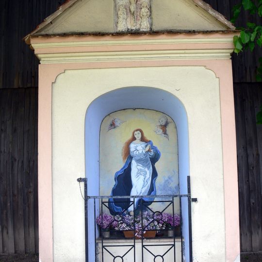 Wegkapelle Tiefenbach