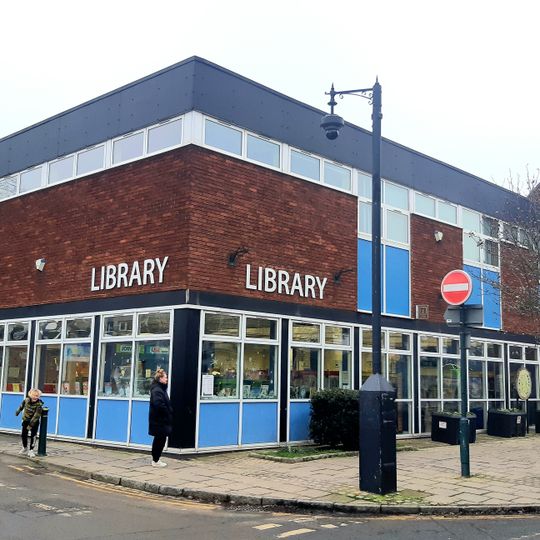 Atherstone Library and Information Centre