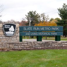 Slate Run Metro Park