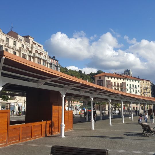 Tinglados del Arenal