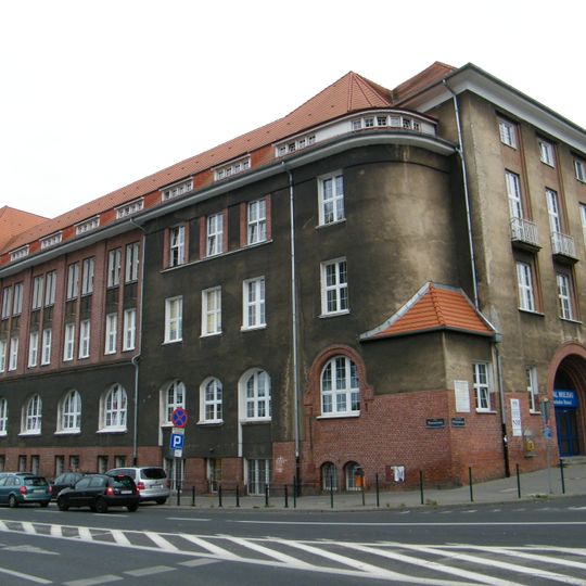 2 Mickiewicza Street in Poznań