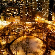 Madison Square and Madison Square Park