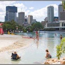 Brisbane Lagoon