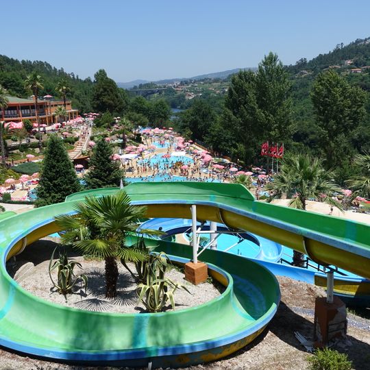 Parque Aquático de Amarante