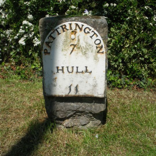 Milestone Approximately 30 Metres South Of Southlands