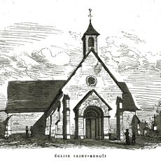 Église de Saint-Benoît-sur-Seine