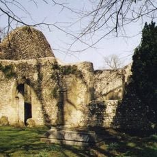 St Peter's Church, Lainston House