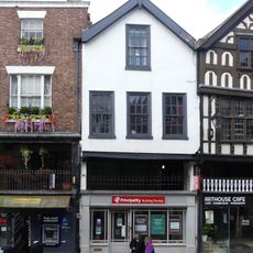 Number 14 Street/Numbers 12 and 12A Row