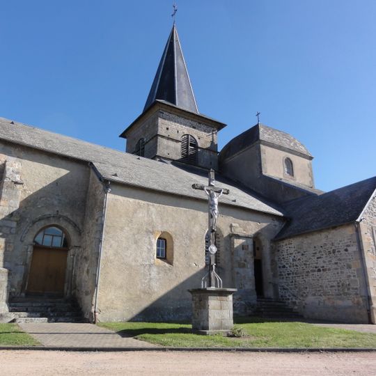 Église Saint-Maurice de Saint-Maurice-près-Pionsat
