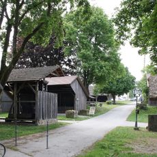 Freilichtmuseum im Weiß-Park