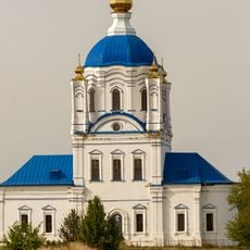 Church of the Renewal of the Temple of the Resurrection (Retyazhi)