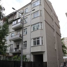 Vsevolod Meyerhold Apartment museum