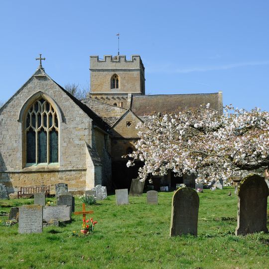 Church of St Peter, Dumbleton