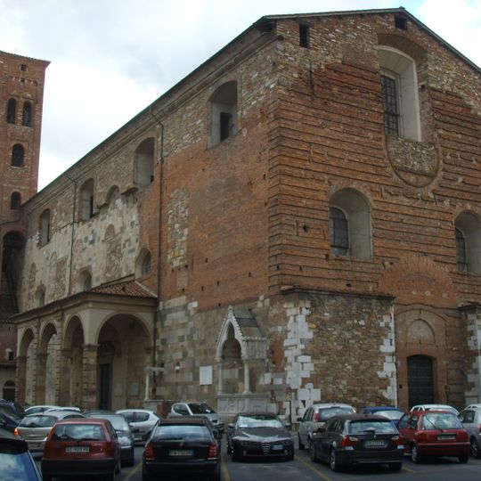 San Romano, Lucca