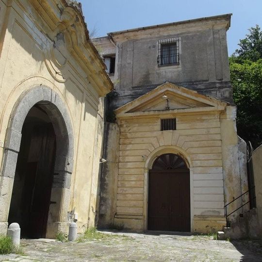 Chiesa di Sant'Anna a Fiano
