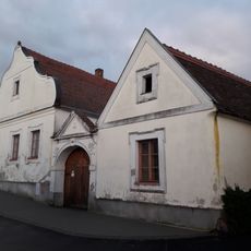 Rectory in Jevišovice