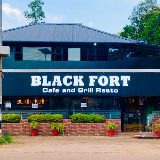 Black Fort
