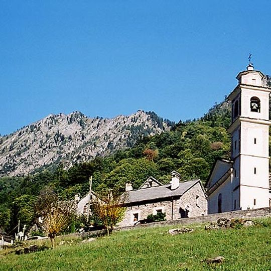 Centovalli
