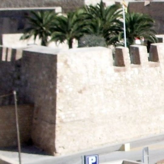 Baluarte de San Fernando