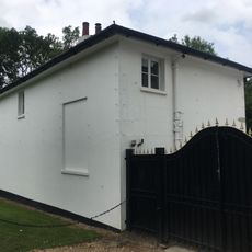 Outbuilding North West Of Number 41 (Oakfield)