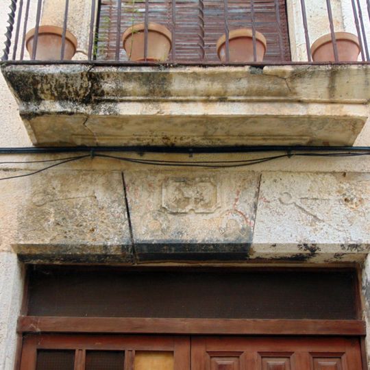 House in carrer Major, 12