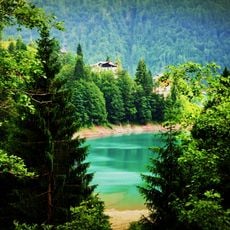 Monti Bivera e Clapsavon