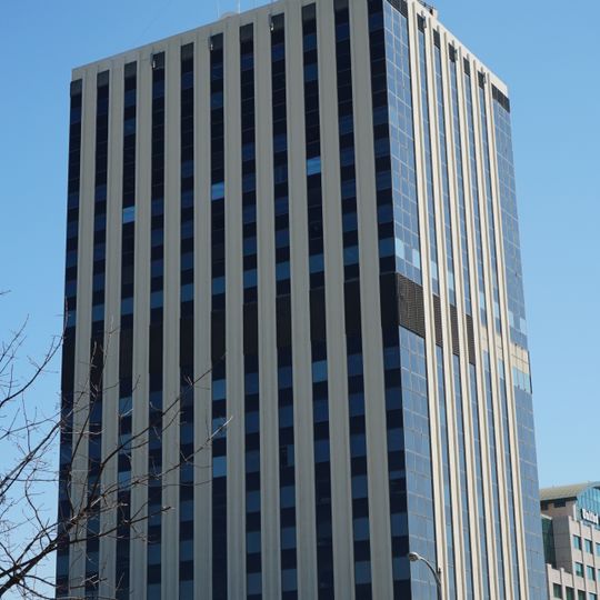 Golden State County Plaza