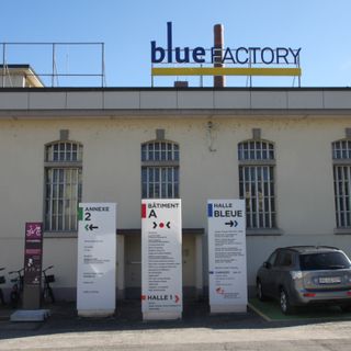 BlueFACTORY