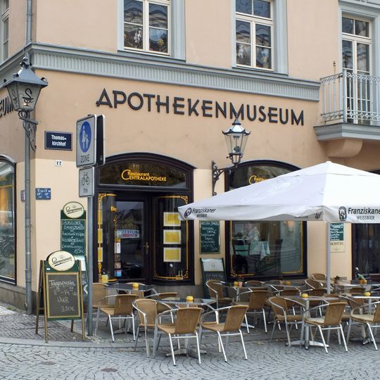 Wohnhaus Burgstraße 2