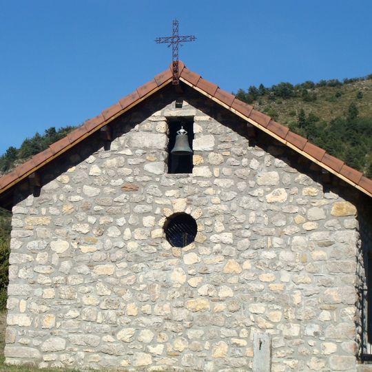 Chapelle Saint-Pierre d'Espréaux