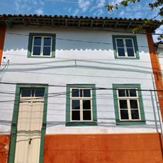 Heritage listed building in the historic center of Santana de Parnaíba 42