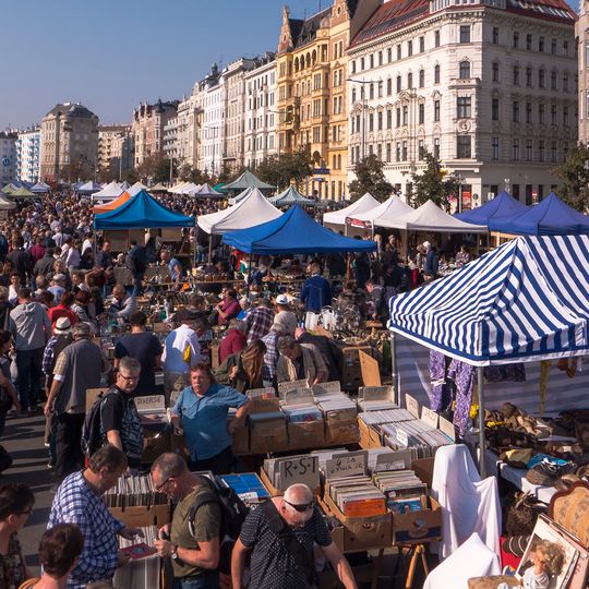 Wiener Flohmarkt