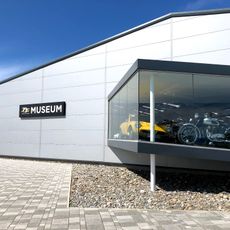 Isle of Man Motor Museum