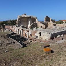Terme del palazzo di re Barbaro